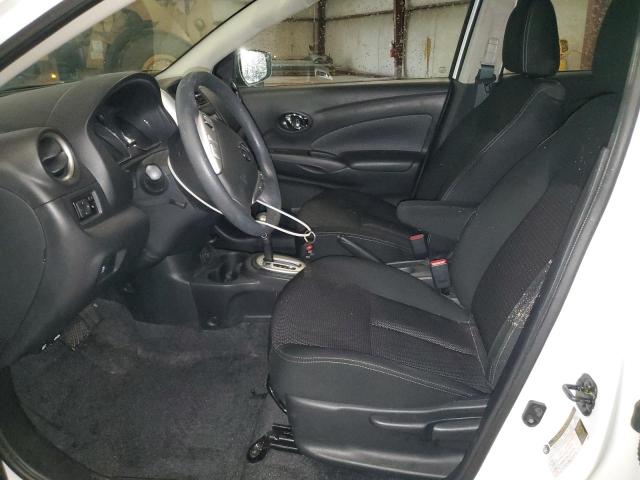 3N1CN7AP8KL842502 - 2019 NISSAN VERSA S 白色 照片 7