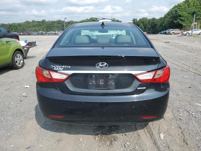 5NPEC4AC5DH675932 - 2013 HYUNDAI SONATA SE 黑色 照片 6