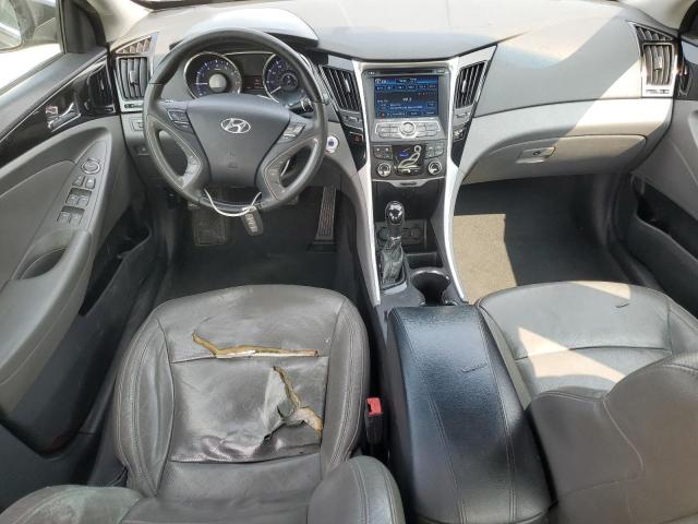 5NPEC4AC5DH675932 - 2013 HYUNDAI SONATA SE 黑色 照片 8