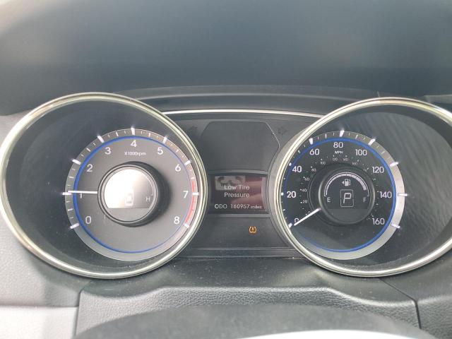 5NPEC4AC5DH675932 - 2013 HYUNDAI SONATA SE 黑色 照片 9