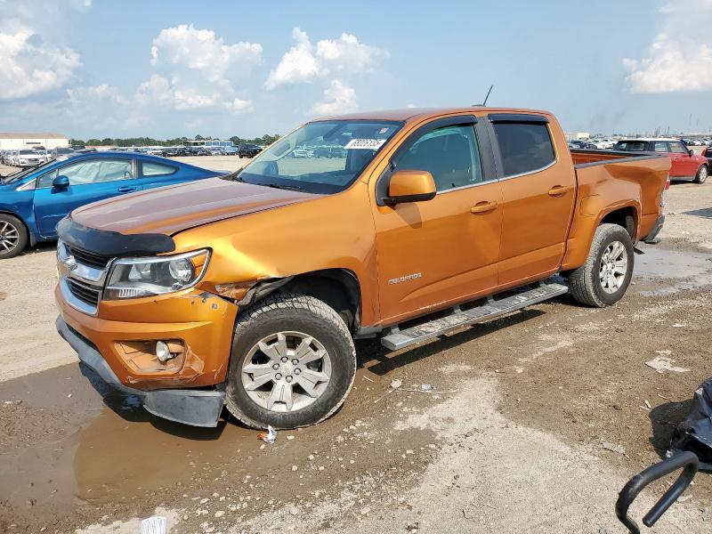 2017 CHEVROLET COLORADO LT, 
