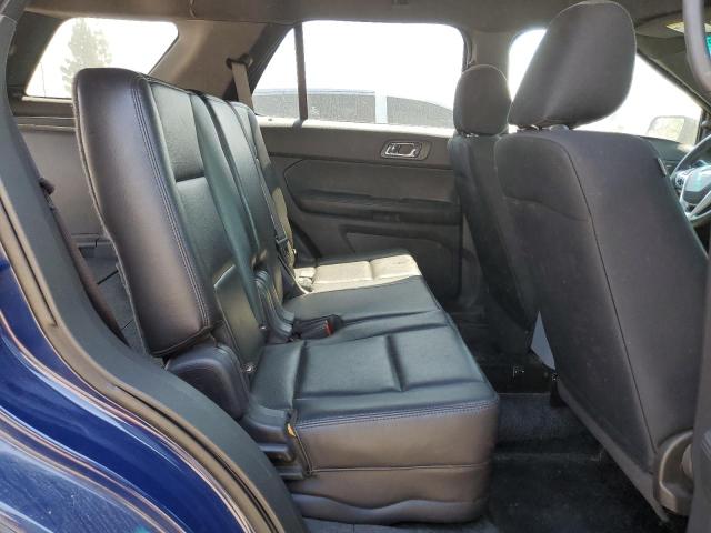 1FM5K8AR0EGC37867 - 2014 FORD EXPLORER POLICE INTERCEPTOR BLACK photo 10