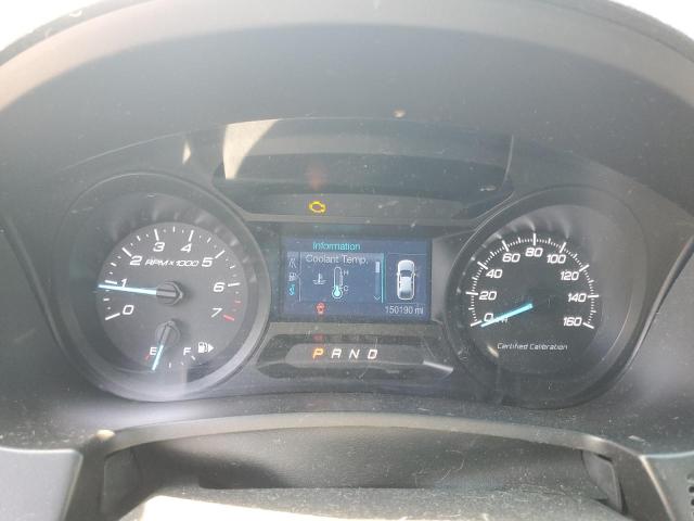 1FM5K8AR0EGC37867 - 2014 FORD EXPLORER POLICE INTERCEPTOR BLACK photo 9