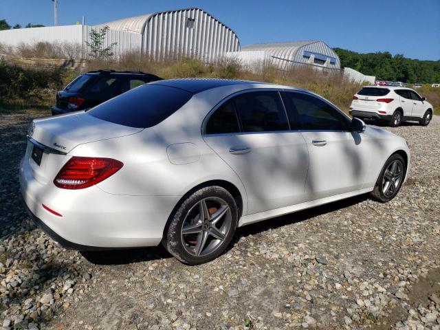 WDDZF6JB7KA535631 - 2019 MERCEDES-BENZ E 450 4MATIC WHITE photo 3