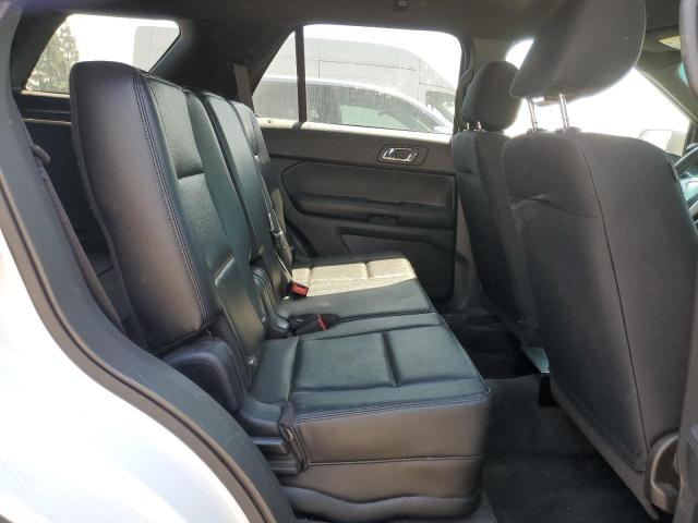 1FM5K8AR4EGC49620 - 2014 FORD EXPLORER POLICE INTERCEPTOR BLACK photo 10