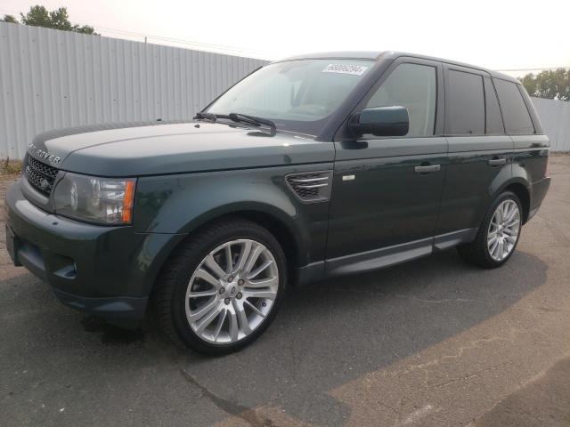 2011 LAND ROVER RANGE ROVE LUX, 