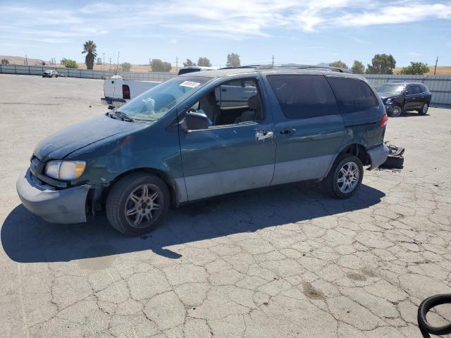 1998 TOYOTA SIENNA LE, 