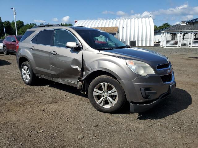 2CNALDEW4A6328106 - 2010 CHEVROLET EQUINOX LT TAN photo 4