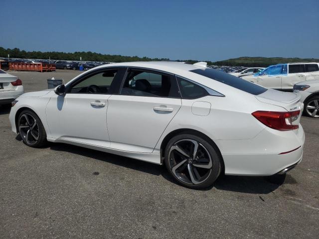 1HGCV2F39LA030612 - 2020 HONDA ACCORD SPORT 白色 照片 2