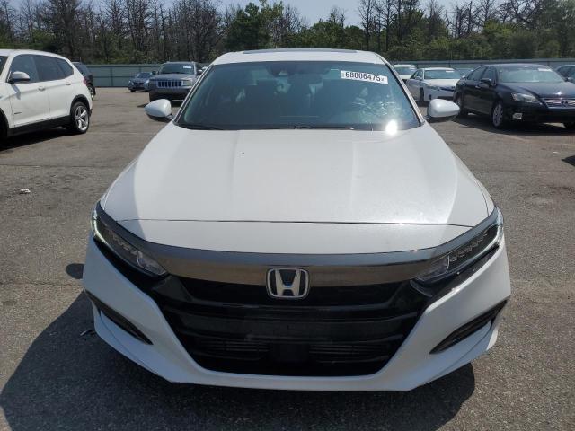 1HGCV2F39LA030612 - 2020 HONDA ACCORD SPORT 白色 照片 5