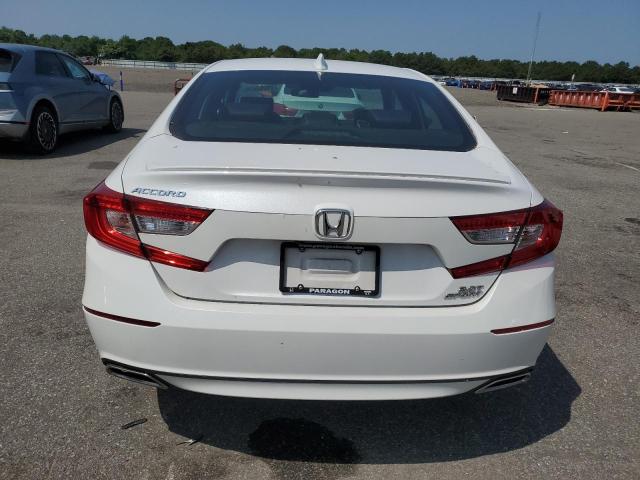 1HGCV2F39LA030612 - 2020 HONDA ACCORD SPORT 白色 照片 6