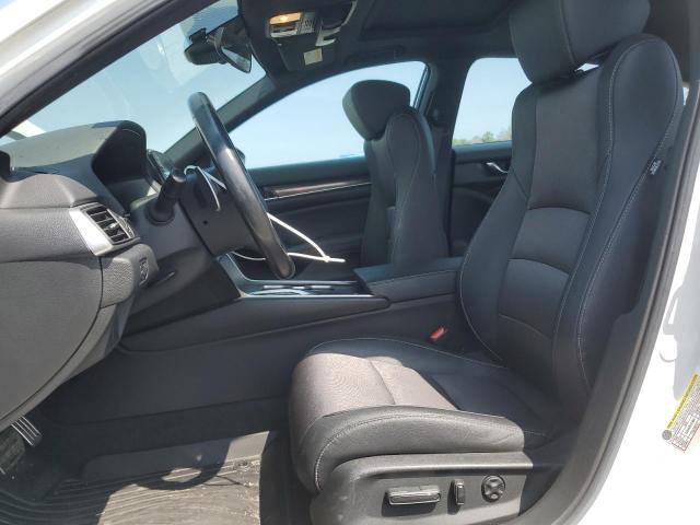 1HGCV2F39LA030612 - 2020 HONDA ACCORD SPORT 白色 照片 7