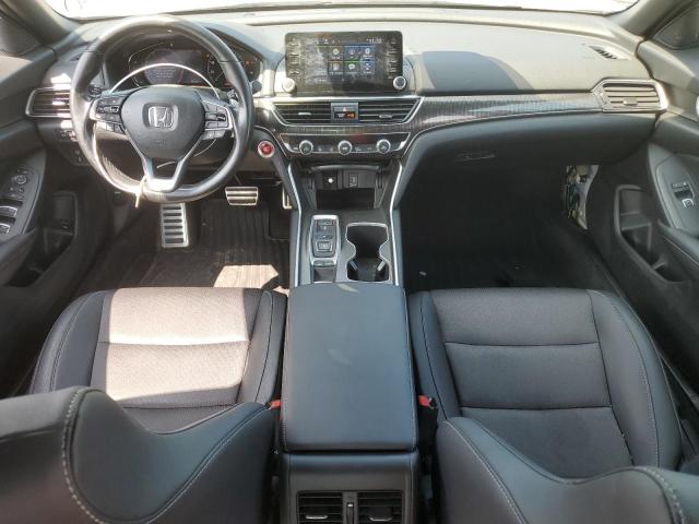 1HGCV2F39LA030612 - 2020 HONDA ACCORD SPORT 白色 照片 8