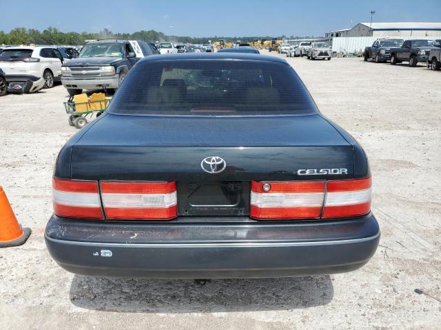 UFC11005046 - 1992 LEXUS LS 400 BLACK photo 10