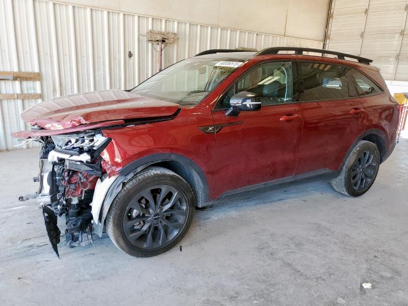 2023 KIA SORENTO EX, 