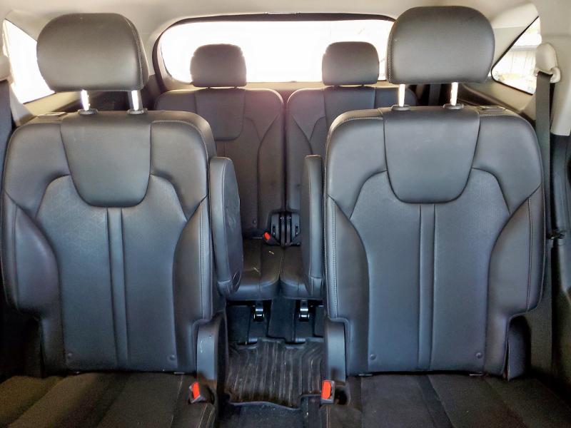 5XYRHDLF8PG216688 - 2023 KIA SORENTO EX წითელი ფოტო 10