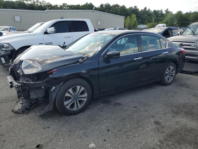 2015 HONDA ACCORD LX, 