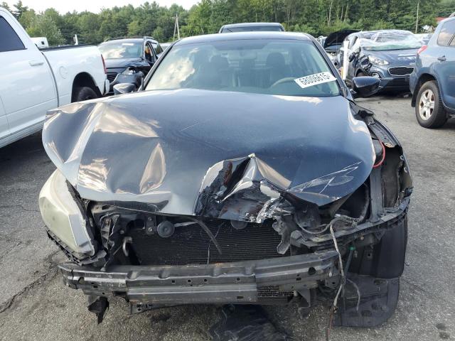 1HGCR2F36FA131566 - 2015 HONDA ACCORD LX შავი ფოტო 5