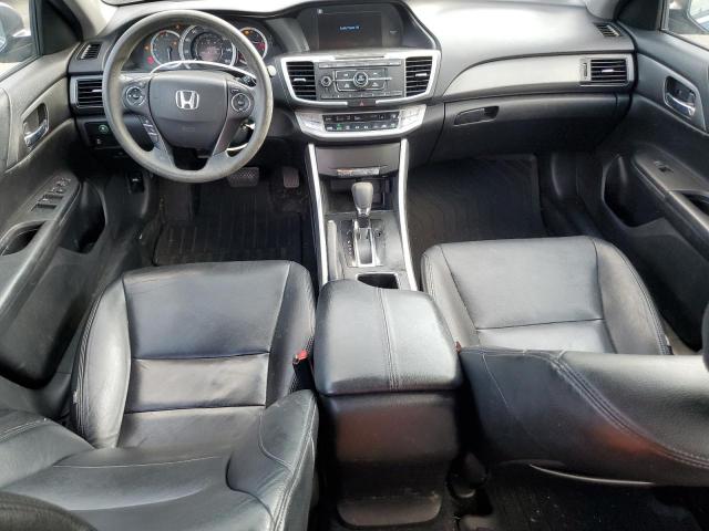 1HGCR2F36FA131566 - 2015 HONDA ACCORD LX შავი ფოტო 8