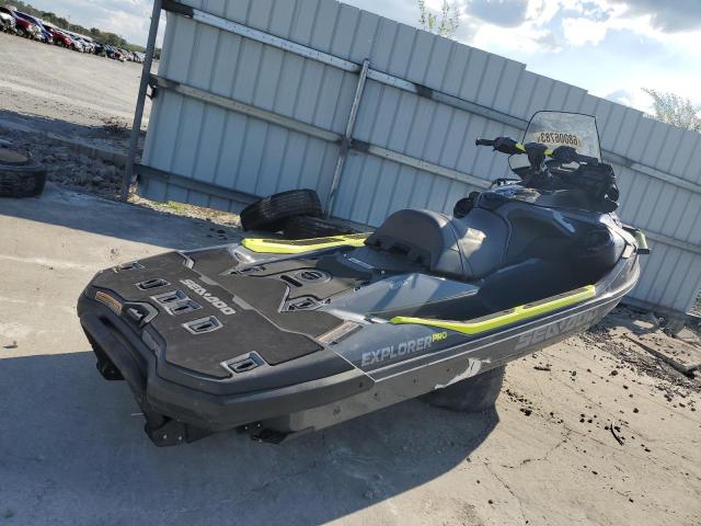 YDV29902K223 - 2023 SEAD JETSKI GRAY photo 4