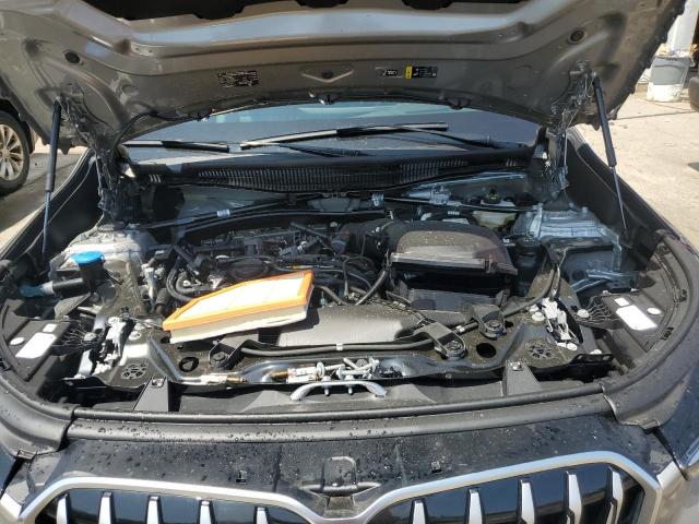 WBX73EF0XR5Z71908 - 2024 BMW X1 XDRIVE28I SILVER photo 11