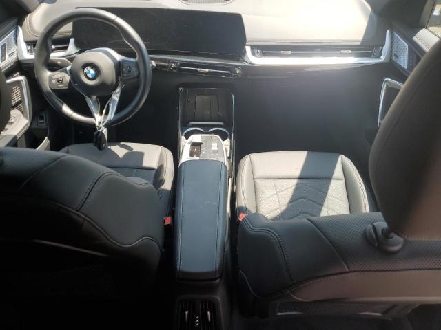 WBX73EF0XR5Z71908 - 2024 BMW X1 XDRIVE28I SILVER photo 8