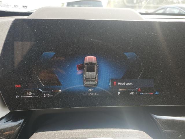 WBX73EF0XR5Z71908 - 2024 BMW X1 XDRIVE28I SILVER photo 9