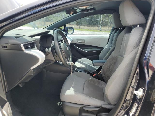 5YFS4MCE2NP123369 - 2022 TOYOTA COROLLA SE 蓝色 照片 7