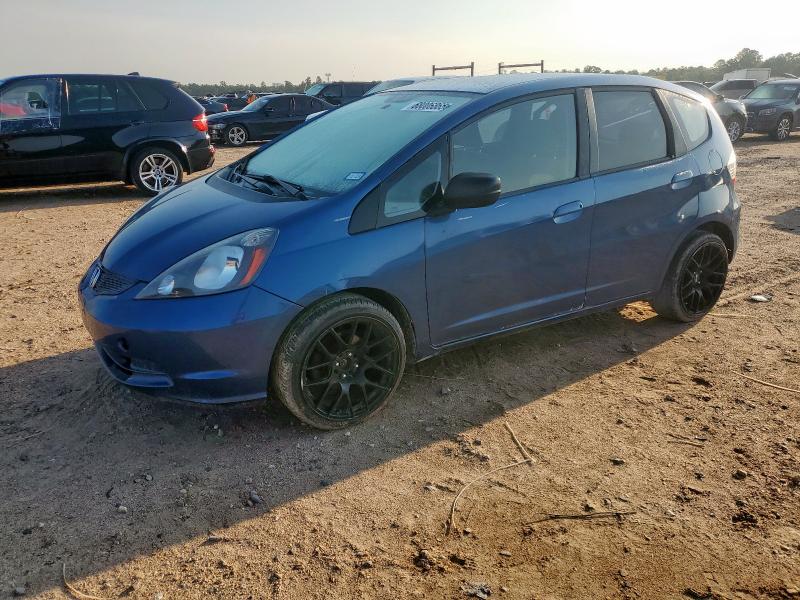 2011 HONDA FIT, 
