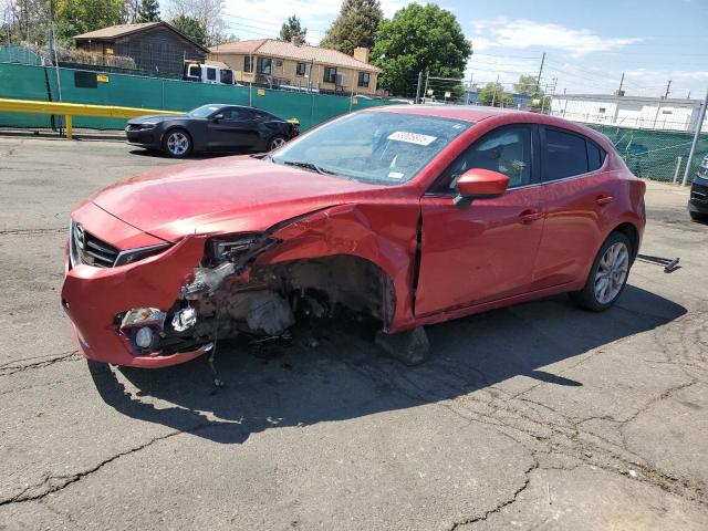 2014 MAZDA 3 GRAND TOURING, 