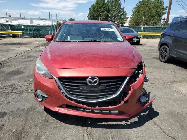 JM1BM1M33E1103325 - 2014 MAZDA 3 GRAND TOURING 红色 照片 5