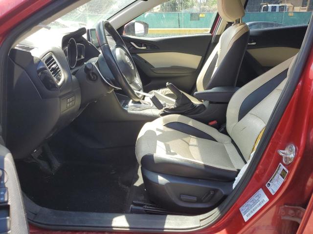 JM1BM1M33E1103325 - 2014 MAZDA 3 GRAND TOURING 红色 照片 7