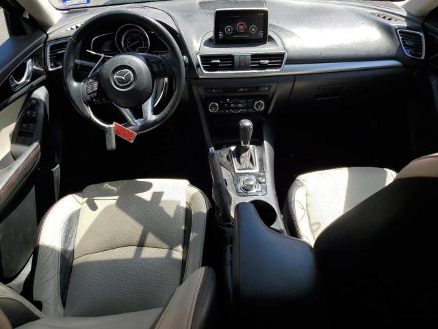 JM1BM1M33E1103325 - 2014 MAZDA 3 GRAND TOURING 红色 照片 8