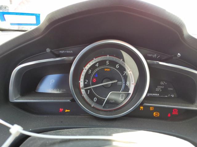 JM1BM1M33E1103325 - 2014 MAZDA 3 GRAND TOURING 红色 照片 9