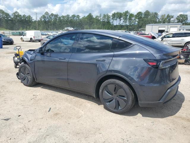 7SAYGDEE1TA388405 - 2026 TESLA MODEL Y 灰色 照片 2