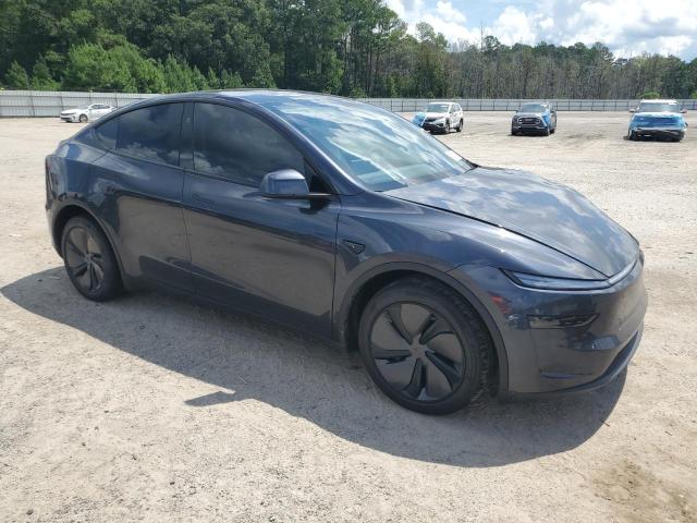 7SAYGDEE1TA388405 - 2026 TESLA MODEL Y 灰色 照片 4