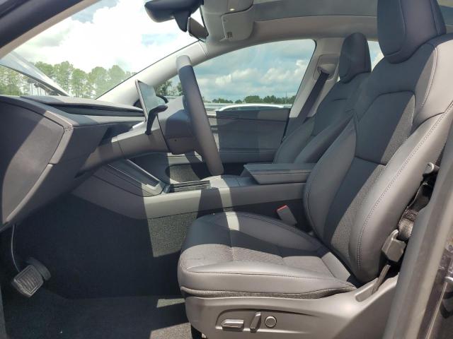 7SAYGDEE1TA388405 - 2026 TESLA MODEL Y 灰色 照片 7