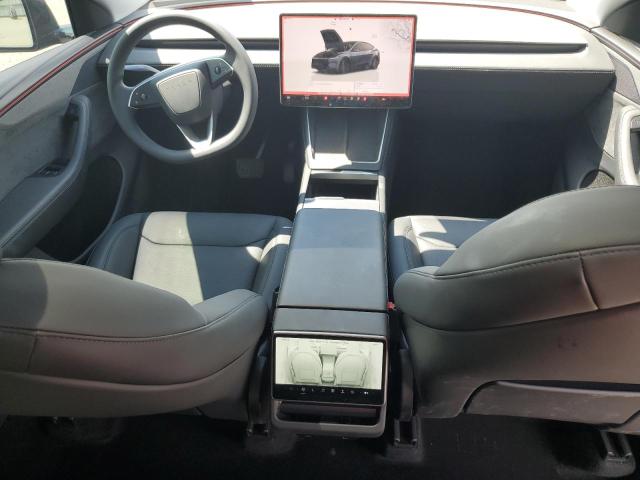 7SAYGDEE1TA388405 - 2026 TESLA MODEL Y 灰色 照片 8