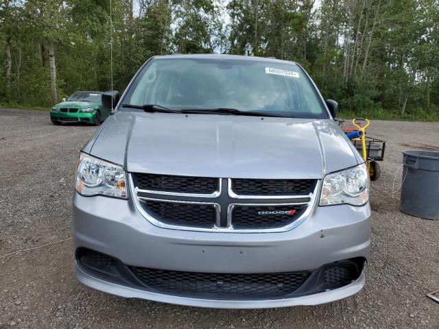 2C4RDGBG3KR649900 - 2019 DODGE GRAND CARA SE GRAY photo 5