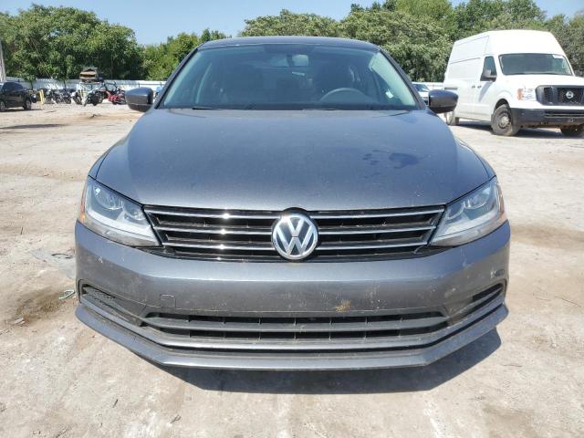 3VW167AJ1HM383696 - 2017 VOLKSWAGEN JETTA S GRAY photo 5