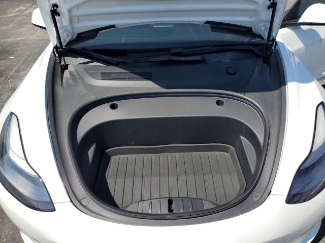 5YJ3E1EB3NF172501 - 2022 TESLA MODEL 3 თეთრი ფოტო 11