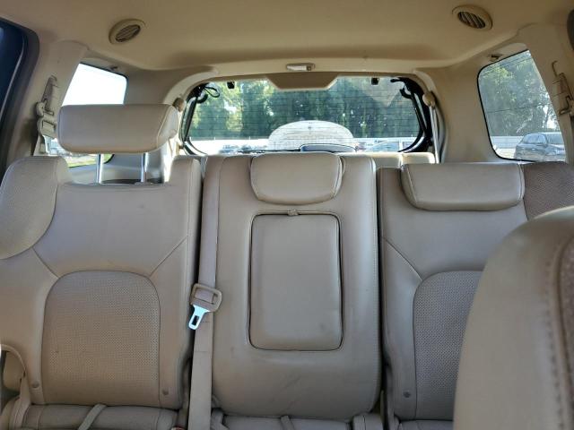 5N1AR18U87C637665 - 2007 NISSAN PATHFINDER LE 米色 照片 10