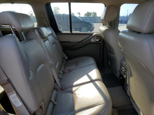 5N1AR18U87C637665 - 2007 NISSAN PATHFINDER LE 米色 照片 11