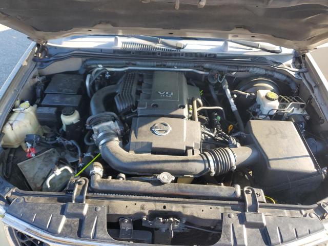 5N1AR18U87C637665 - 2007 NISSAN PATHFINDER LE 米色 照片 12