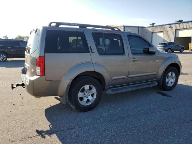 5N1AR18U87C637665 - 2007 NISSAN PATHFINDER LE 米色 照片 3