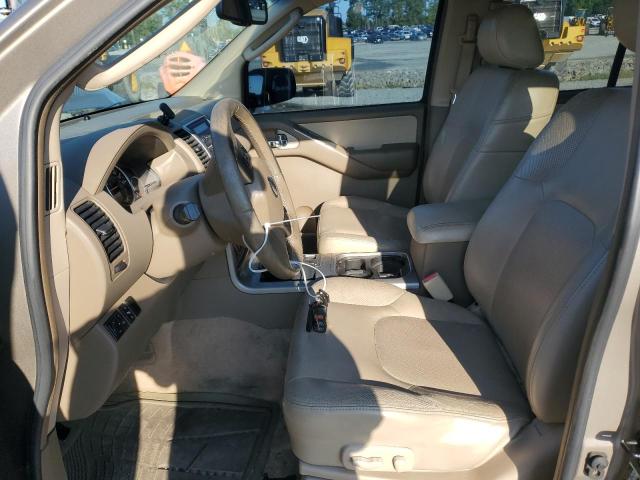 5N1AR18U87C637665 - 2007 NISSAN PATHFINDER LE 米色 照片 7