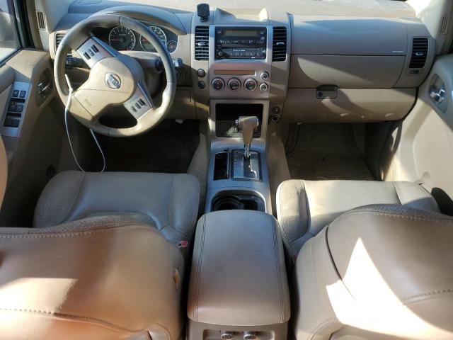 5N1AR18U87C637665 - 2007 NISSAN PATHFINDER LE 米色 照片 8