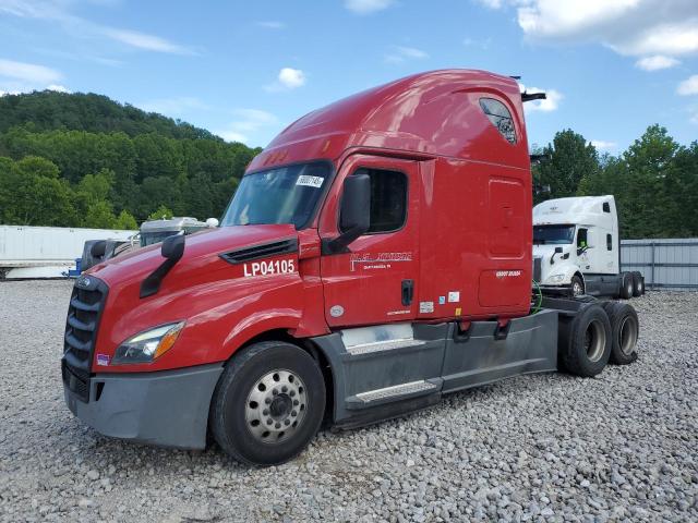 3AKJHHDR6LSLJ7625 - 2020 FREIGHTLINER CASCADIA 1 Rot Foto 2