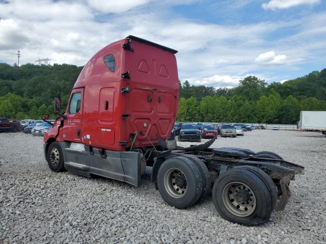 3AKJHHDR6LSLJ7625 - 2020 FREIGHTLINER CASCADIA 1 Rot Foto 3