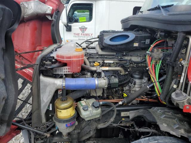 3AKJHHDR6LSLJ7625 - 2020 FREIGHTLINER CASCADIA 1 Rot Foto 7